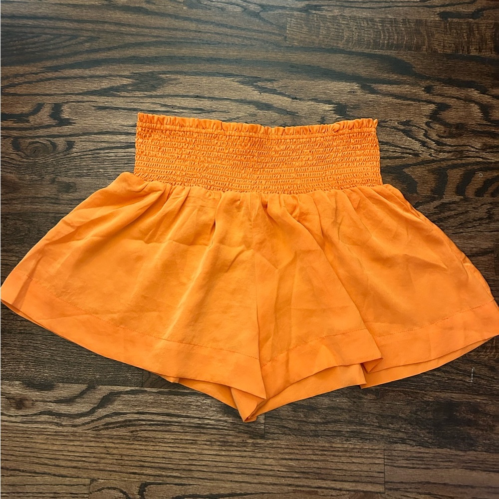 Pants Store Orange Shorts
